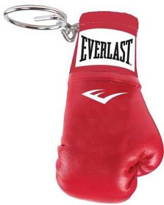 Брелок для ключей Mini Boxing Glove красн.