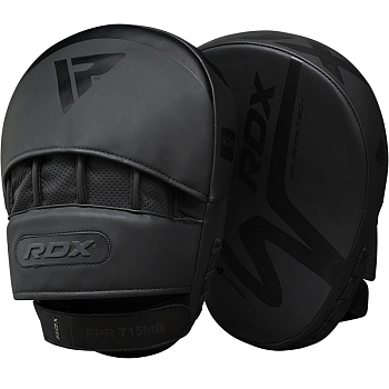 картинка FOCUS PAD T15 MATTE BLACK от магазина Everlast в России