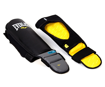 картинка Защита голени и стопы GEL Grappling от магазина Everlast в России