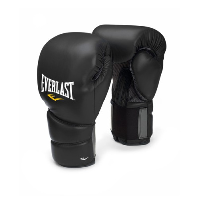 Перчатки тренировочные Protex2 10oz LXL черн.