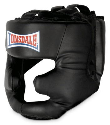 Шлем Lonsdale Gidlow LXL черн.