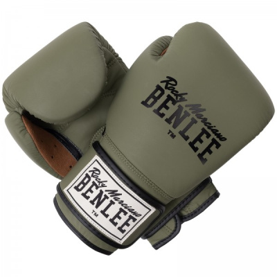 Перчатки тренировочные BenLee Evans 14oz хак.