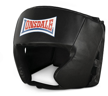картинка Шлем Lonsdale Grimeford от магазина Everlast в России