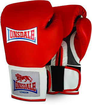 картинка Перчатки тренировочные Lonsdale Brantford от магазина Everlast в России