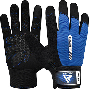 картинка GYM WEIGHT LIFTING GLOVES W1 FULL от магазина Everlast в России