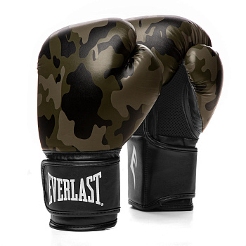 картинка Перчатки Everlast Spark Camo от магазина Everlast в России