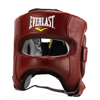 картинка Шлем Elite Leather от магазина Everlast в России