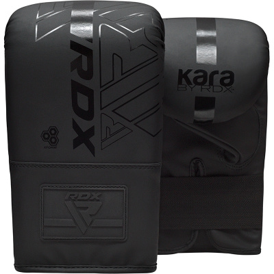 Перчатки снарядные RDX F6 черн.мат.