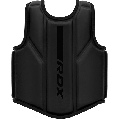Защита груди RDX F6 L/XL черн.мат.