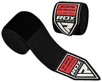 картинка Бинты 4.5м RDX от магазина Everlast в России
