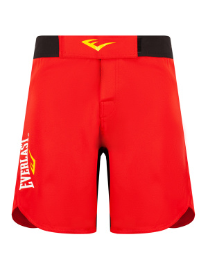 Шорты MMA XS красн/черн.