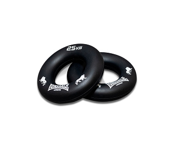картинка Кистевой эспандер Lonsdale 25кг. (2шт) от магазина Everlast в России