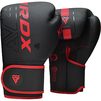 картинка BOXING GLOVES F6 MATTE от магазина Everlast в России