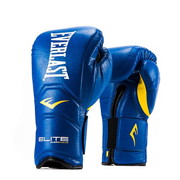 картинка Перчатки Everlast Elite Pro на липучке от магазина Everlast в России