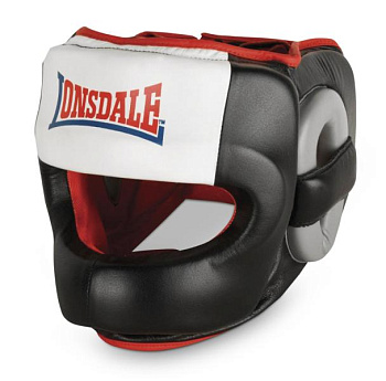 картинка Шлем Lonsdale Haigh от магазина Everlast в России