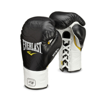 Перчатки боевые MX Pro Fight 10oz XL черн.