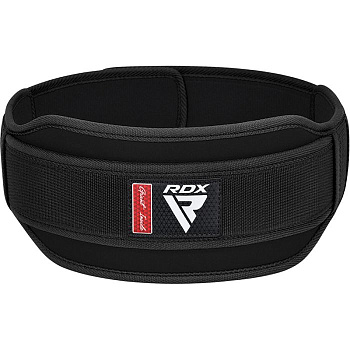 картинка Пояс RDX Weight Lifting RX5 от магазина Everlast в России