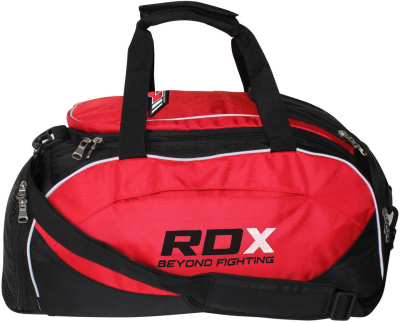 Сумка RDX GYM черн/красн.