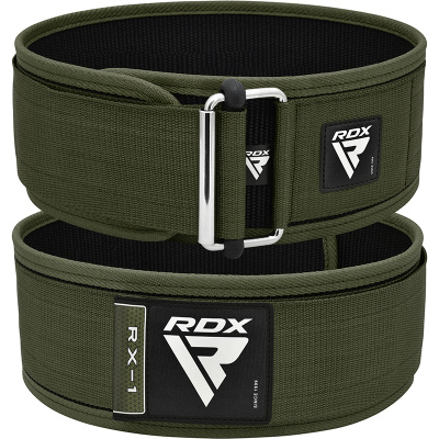 Пояс RDX Weight Lifting RX1 L хак.