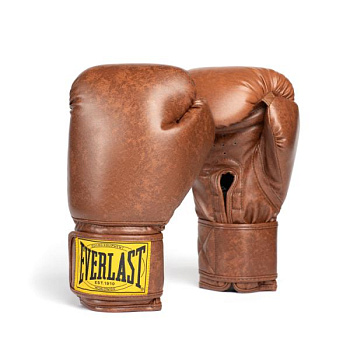 картинка Перчатки тренировочные 1910 Classic PU от магазина Everlast в России