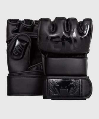 Перчатки Undisputed 2.0 MMA L/XL черн.мат.