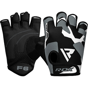 картинка GYM GLOVES SUMBLIMATION F6 от магазина Everlast в России