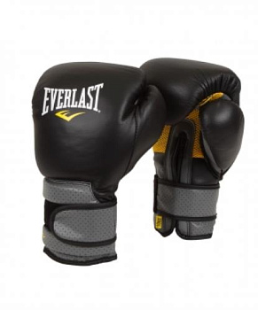 картинка Перчатки Everlast Pro Leather Strap от магазина Everlast в России