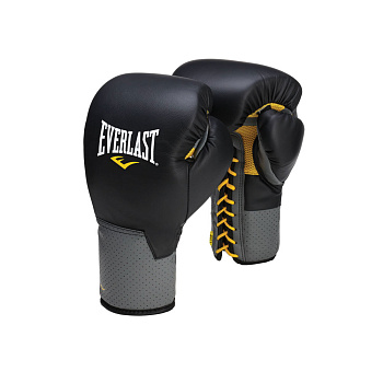 картинка Перчатки Everlast Pro Leather Laced от магазина Everlast в России