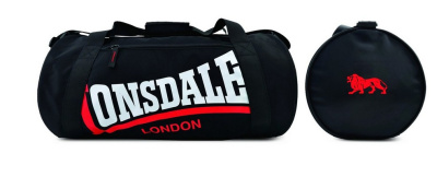 Сумка Lonsdale Melvern черн.
