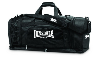 Сумка Lonsdale Glasco черн.