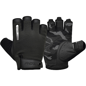 картинка GYM TRAINING GLOVES T2 HALF от магазина Everlast в России
